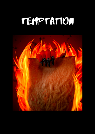 4 Key Verses of Temptation