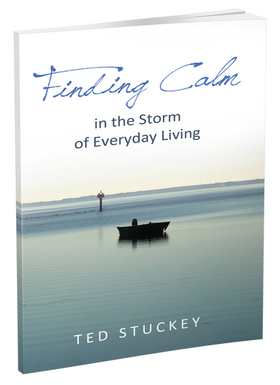 Featured Book-Finding Calm in the Storm of Everyday Living