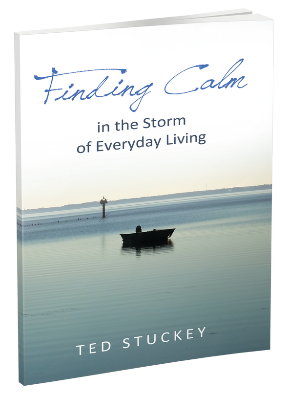 Finding Calm in the Storm of Everyday Life
