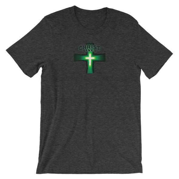 Christian Men/Women Short-Sleeve T-Shirt Christ Lives