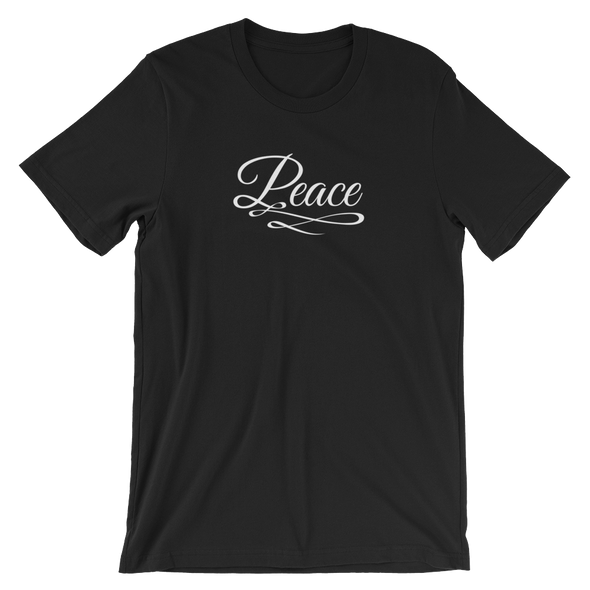 Short-Sleeve Unisex T-Shirt - Peace