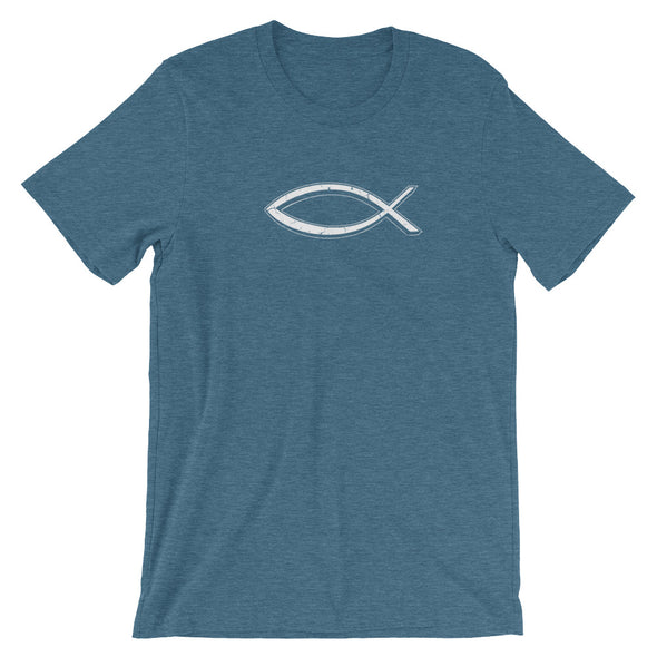 Short-Sleeve Unisex T-Shirt- Fish