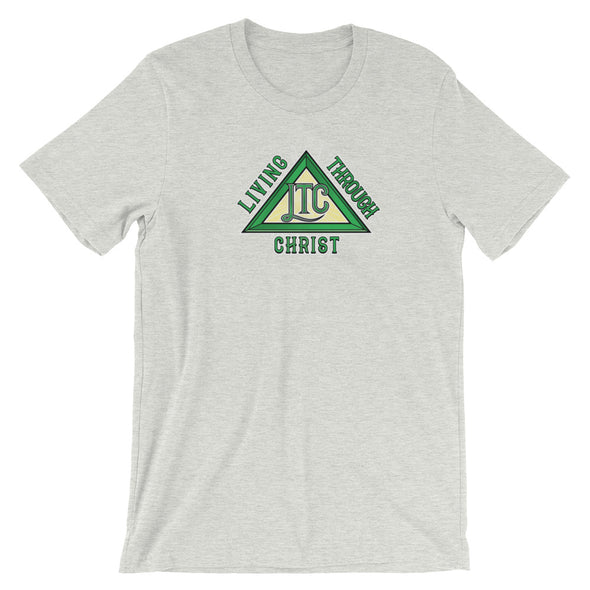 Christian Men/Women Unisex  T-Shirt LTC green a