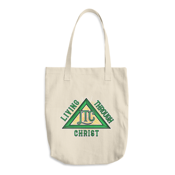 Christian Tote Bag LTC green