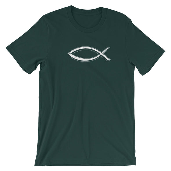 Short-Sleeve Unisex T-Shirt Fish
