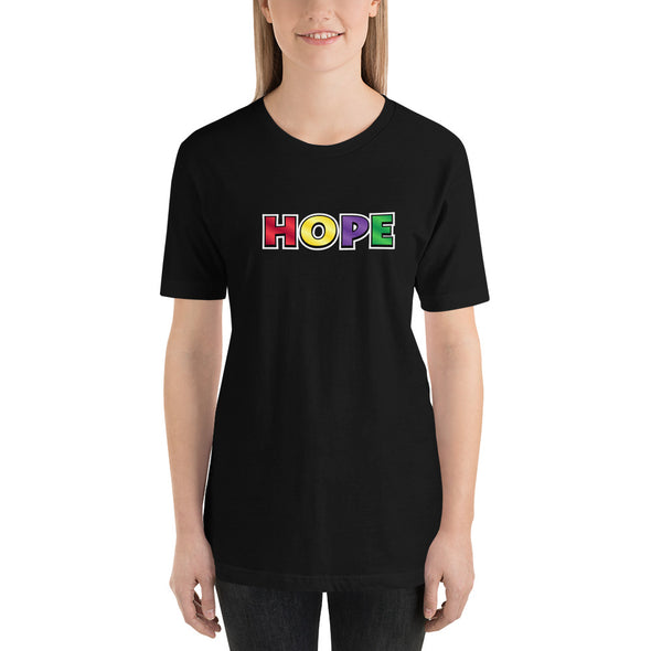 Christian Women Short-Sleeve Unisex T-Shirt-Hope