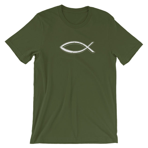 Short-Sleeve Unisex T-Shirt- Fish