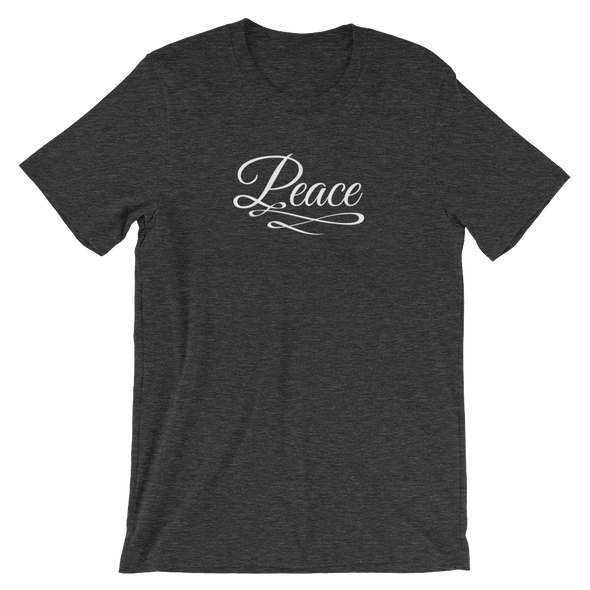 Short-Sleeve Unisex T-Shirt - Peace