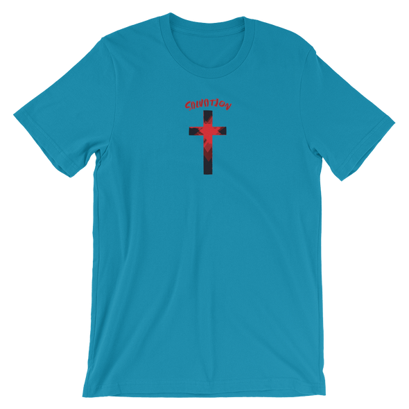 Christian Men/Women Short-Sleeve T-Shirt Salvation