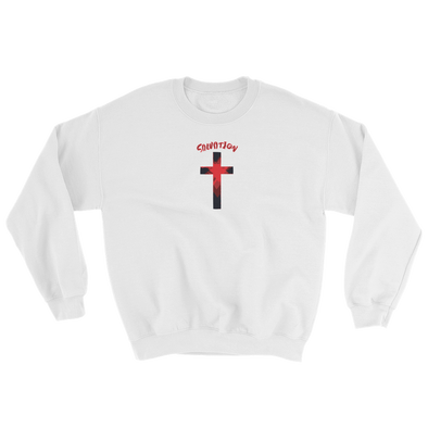 Christian Men/Wome Sweatshirt Salvation